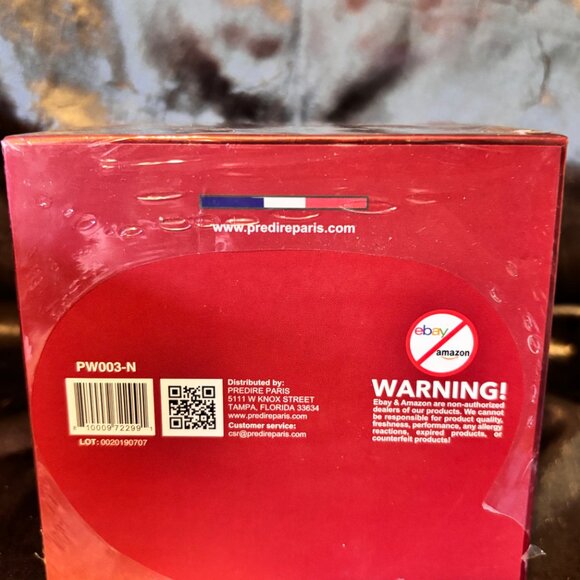 PREDIRE PARIS Red Wine Intensive Cream Face, Neck Chest, 50ml New 5 AVAIL - Picture 4 of 4